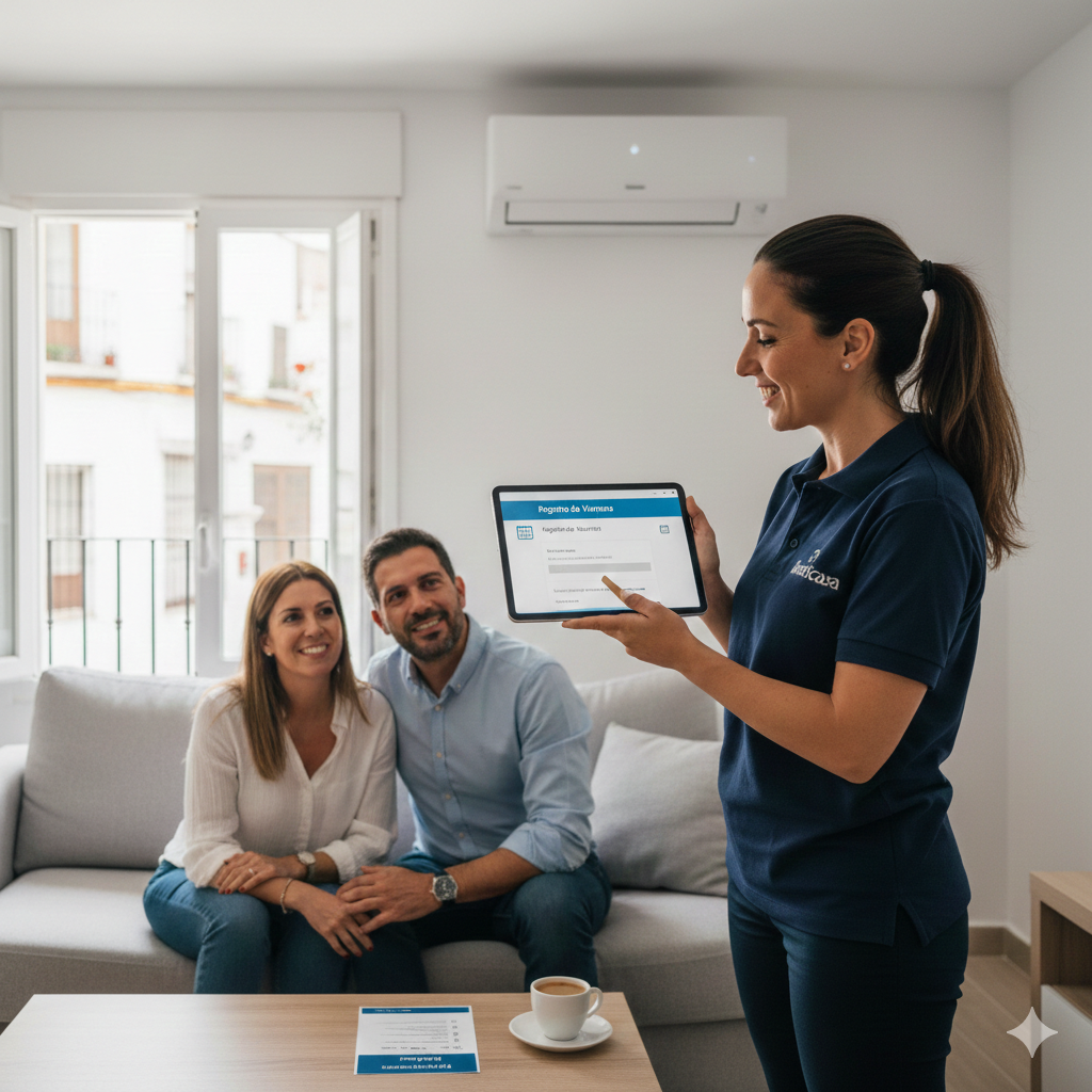 normativa alojamientos turisticos andalucia