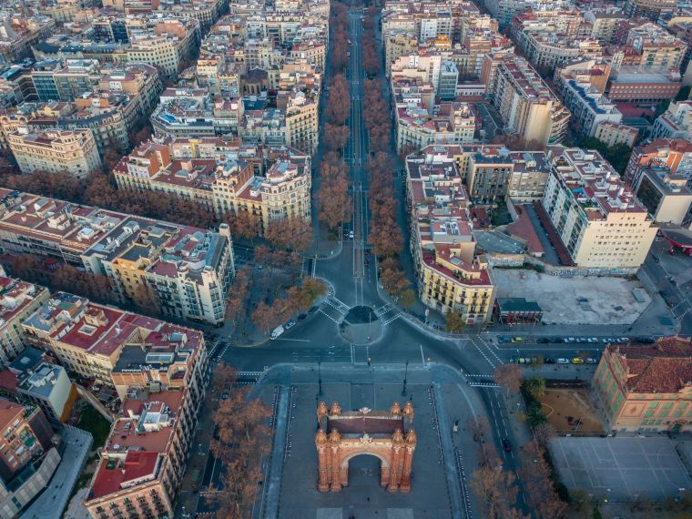 Normativa de apartamentos turísticos en Cataluña
