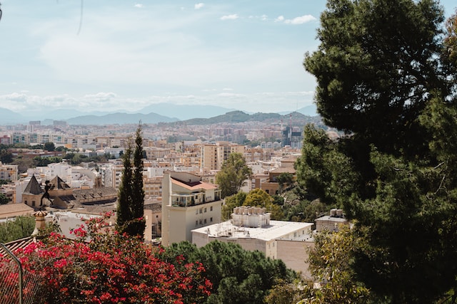 malaga ciudad